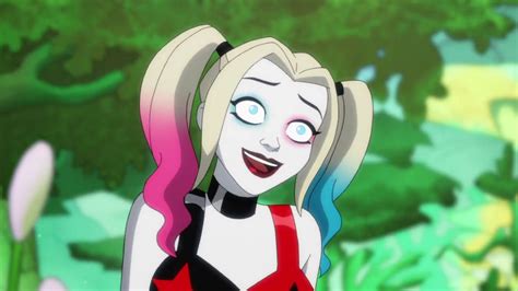 does harley quinn have nudity|Harley Quinn Flashes Camera in NSFW Season 4。